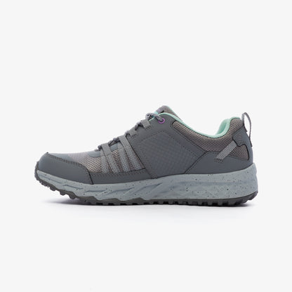 Skechers Escape Plan Kadın Gri Spor Ayakkabı