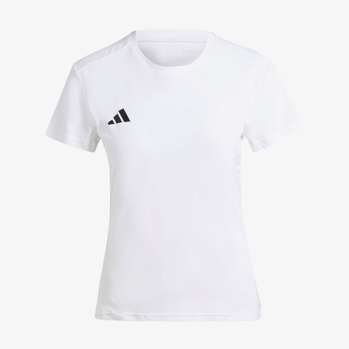 Adidas Adizero Essentials Kadın Beyaz T-shirt