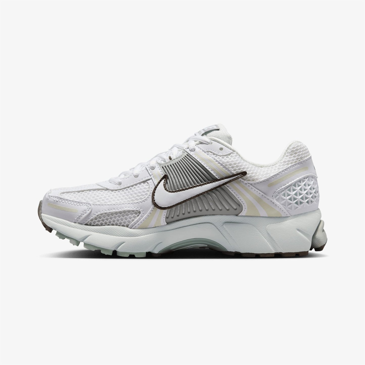 Nike Zoom Vomero 5 Kadın Beyaz Spor Ayakkabı