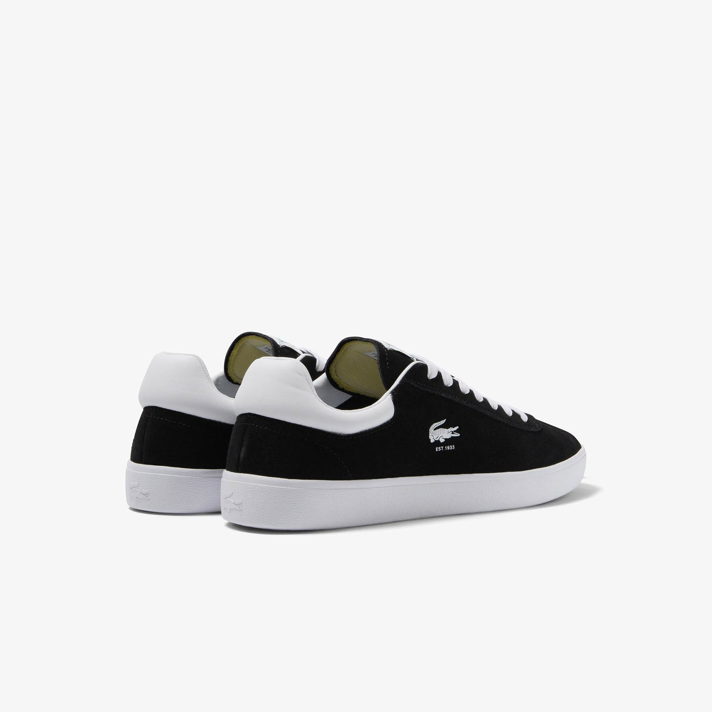 Lacoste Sport Baseshot Erkek Siyah Sneaker