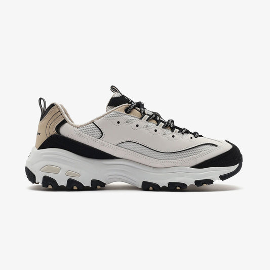 Skechers D'lites Kadın Bej Spor Ayakkabı