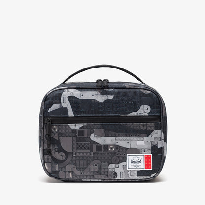 Herschel Pop Quiz Unisex Siyah Sırt Çantası