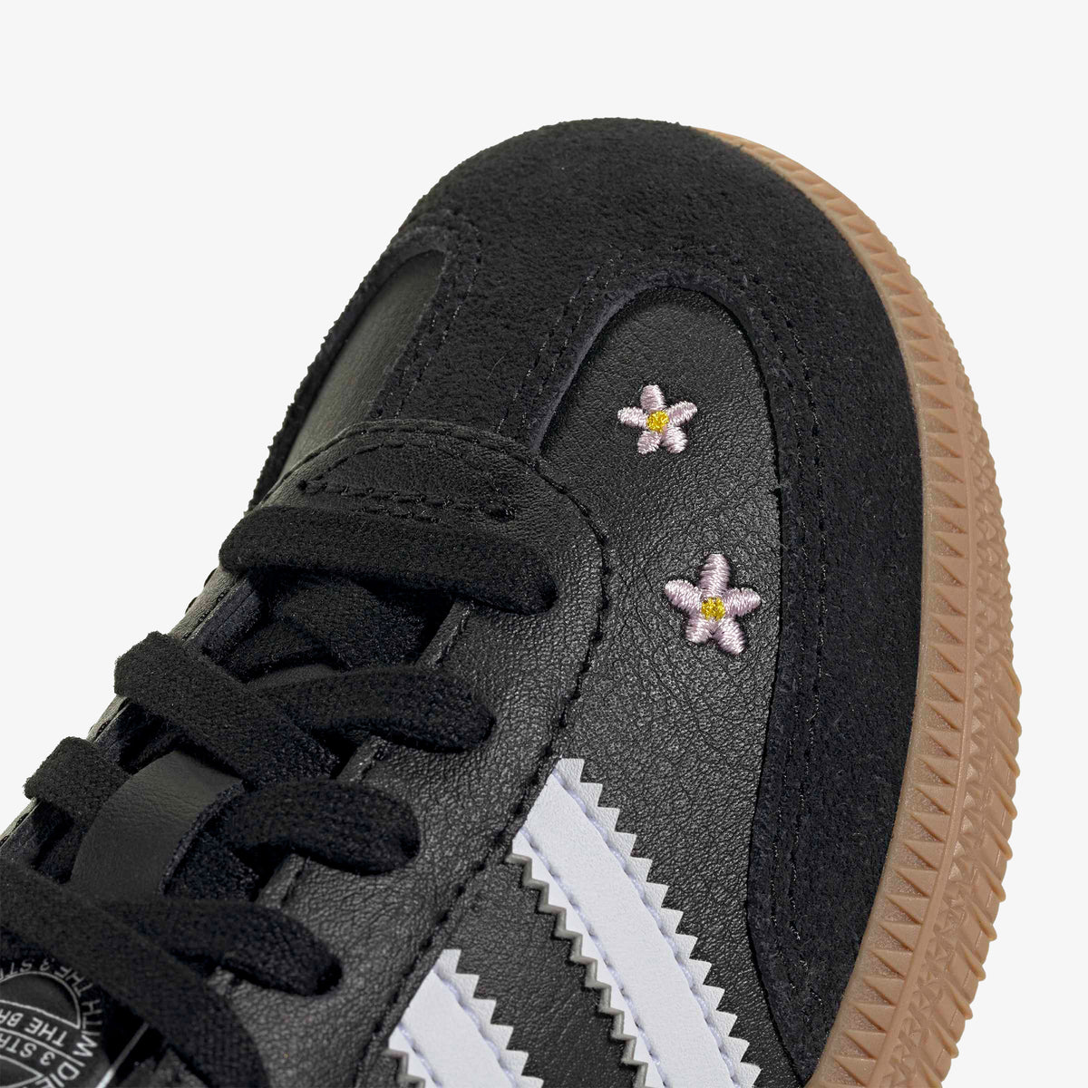 Adidas Samba Og Çocuk Siyah Spor Ayakkabı