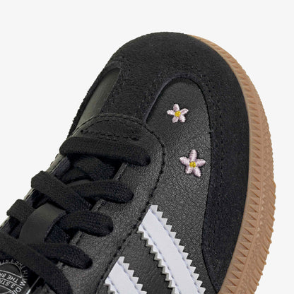 Adidas Samba Og Çocuk Siyah Spor Ayakkabı
