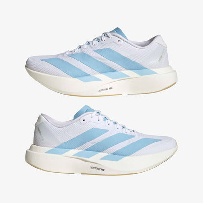 Adidas Adizero Evo Sl Kadın Beyaz Koşu Ayakkabısı
