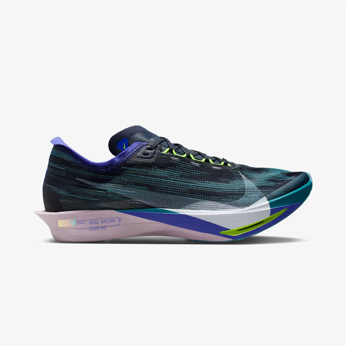 Nike Streakfly 2 Erkek Mavi Koşu Ayakkabısı