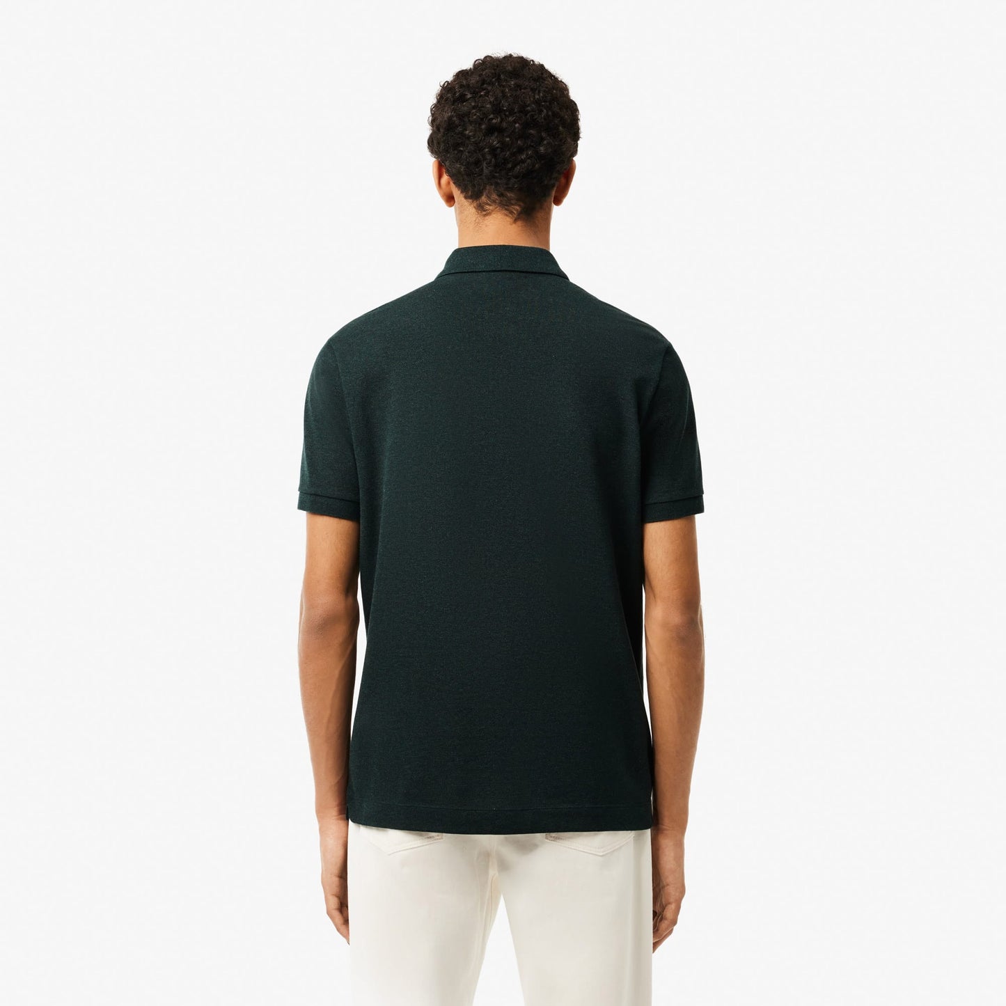 Lacoste Erkek Regular Fit Koyu Yeşil Polo