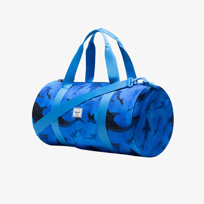 Herschel Classic Duffle Little Çocuk Mavi Spor Çantası