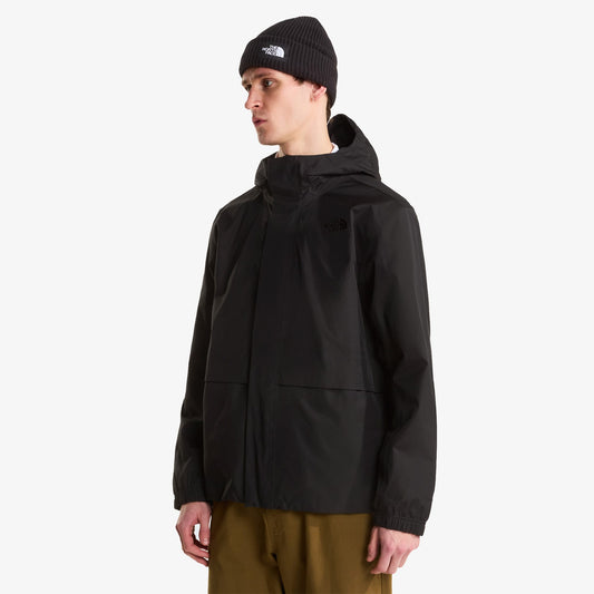 The North Face Dryvent Erkek Siyah Ceket