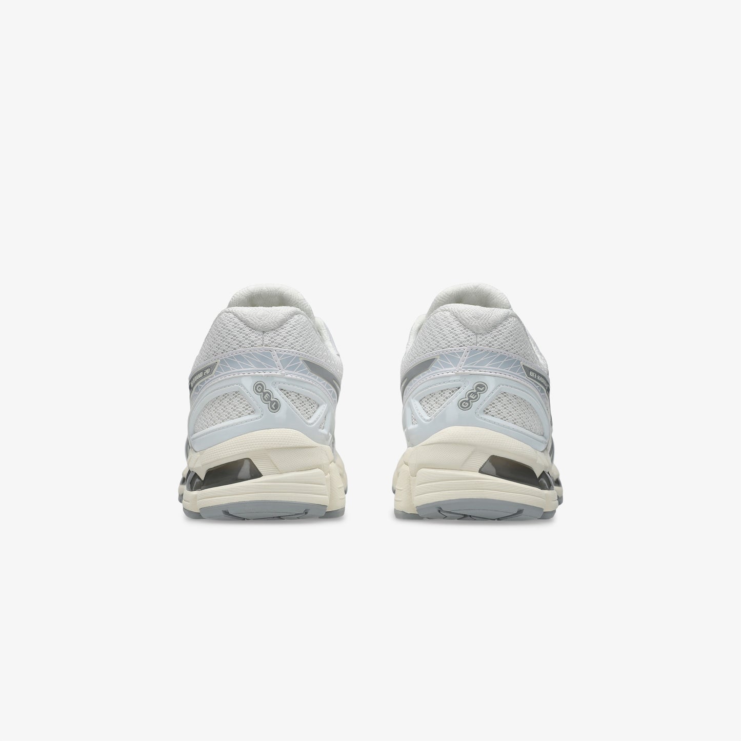 Asics Gel Kayano 20 Kadın Beyaz Spor Ayakkabı
