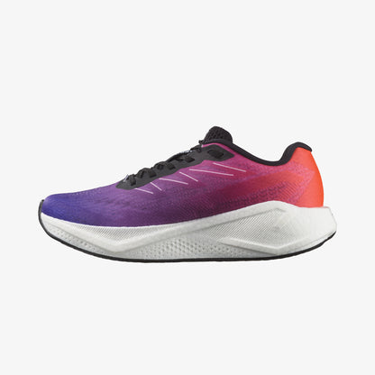 Salomon Aero Blaze 3 Kadın Mor Koşu Ayakkabısı
