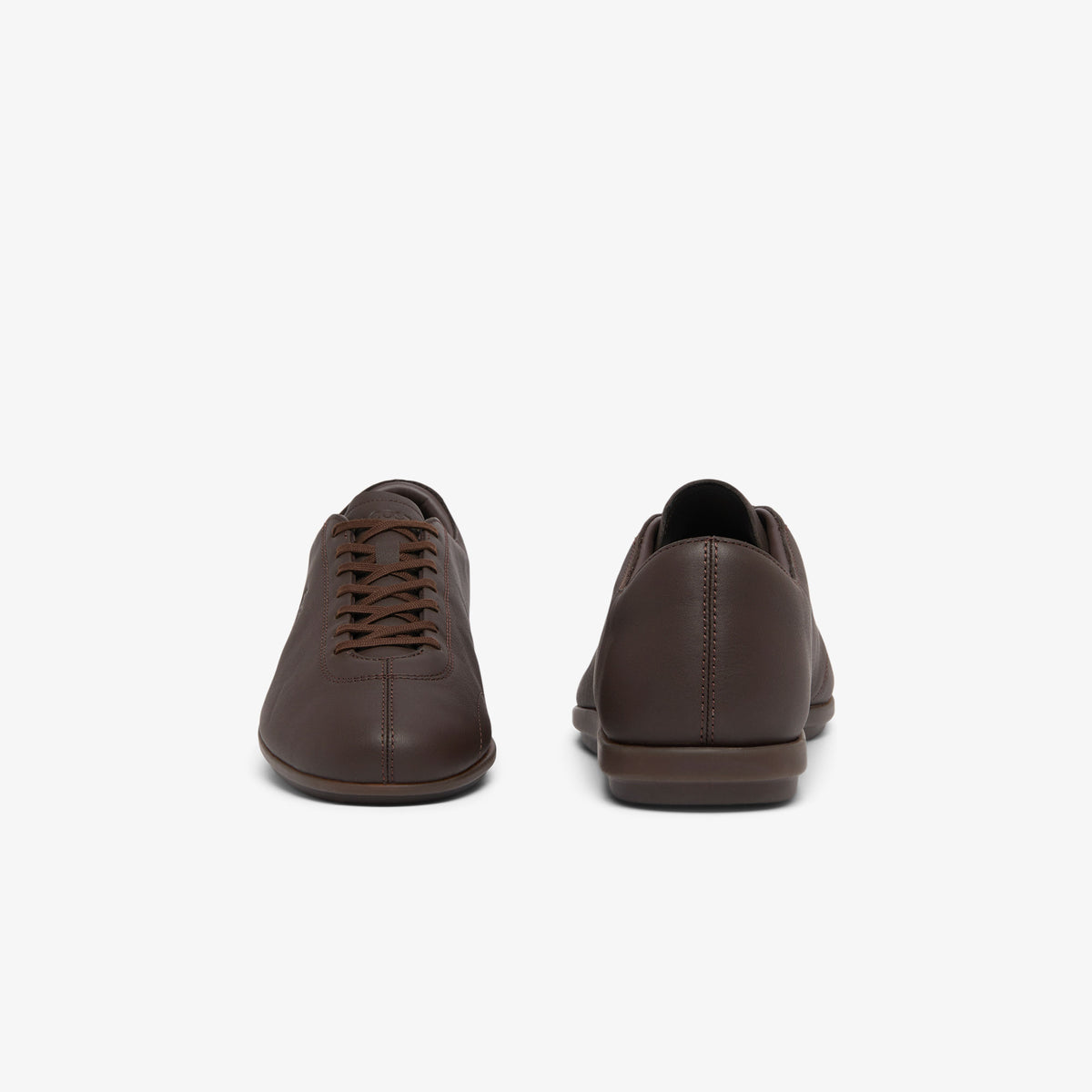 Lacoste Driver Low Pro Erkek Kahverengi Sneaker