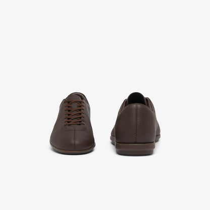 Lacoste Driver Low Pro Erkek Kahverengi Sneaker