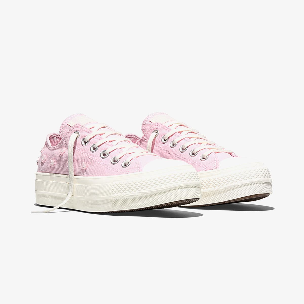 Converse Chuck Taylor All Star Lift Kadın Pembe Sneaker