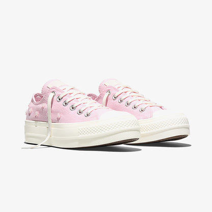 Converse Chuck Taylor All Star Lift Kadın Pembe Sneaker