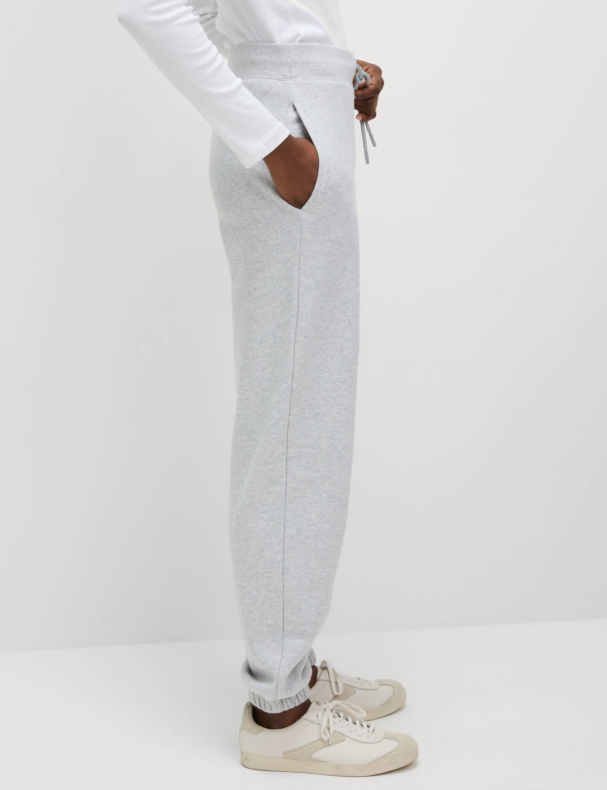 Regular Fit Jogger Eşofman Altı