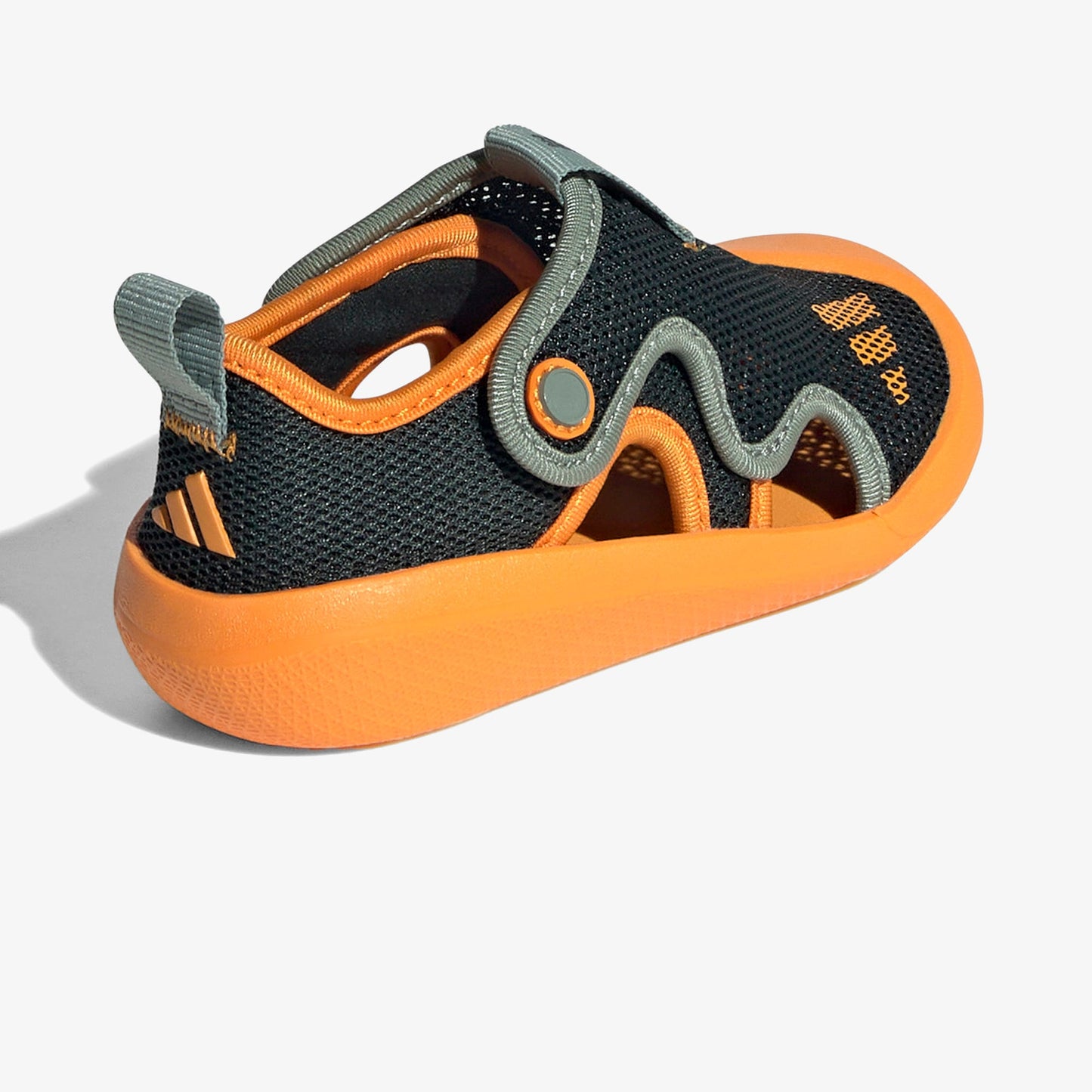 Adidas Altaventure 3.0 Bebek Turuncu Sandalet