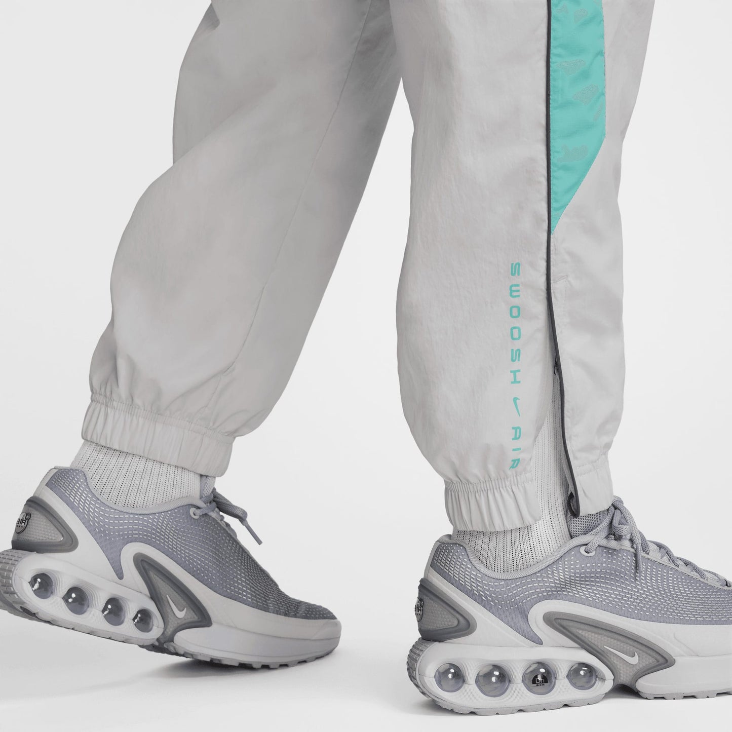 Nike Air Erkek Beyaz Eşofman Altı