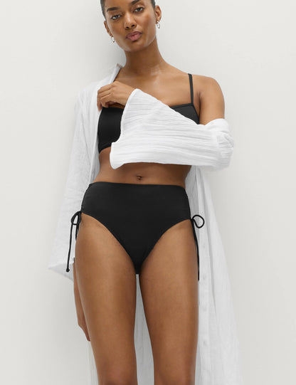 Yüksek Bel Bikini Altı