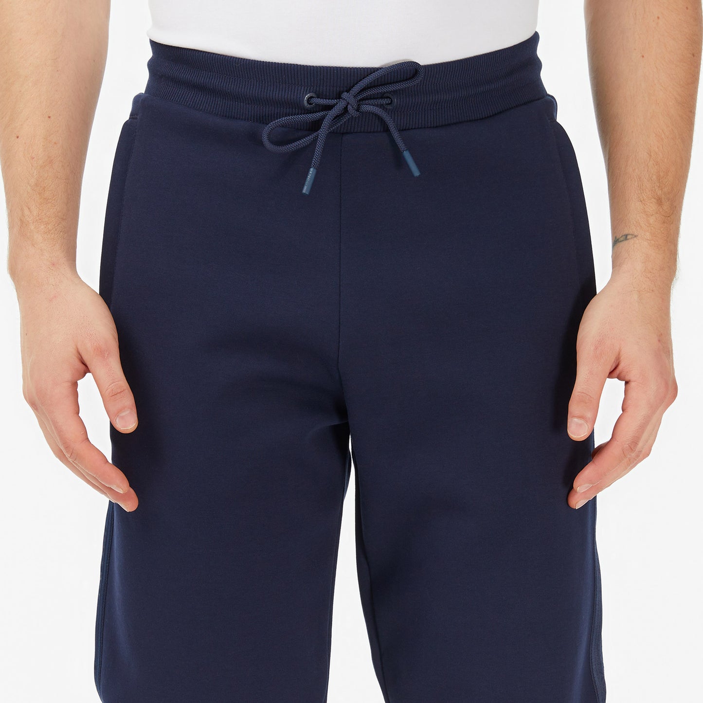 Lacoste Erkek Regular Fit Lacivert Eşofman Altı