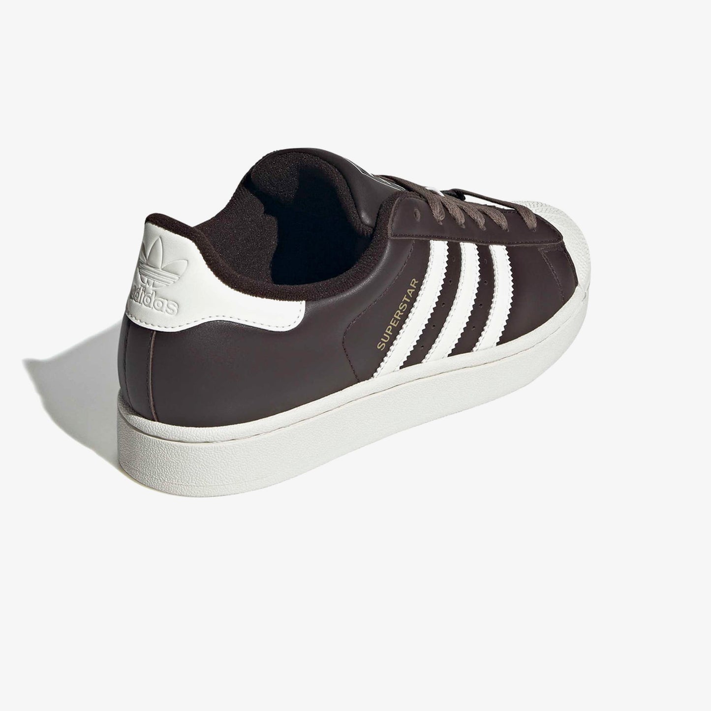 Adidas Superstar Ii Kadın Kahverengi Spor Ayakkabı