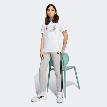 Adidas Sports T Unisex Beyaz T-shirt