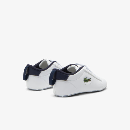 Lacoste Carnaby Set Bebek Beyaz Spor Ayakkabı