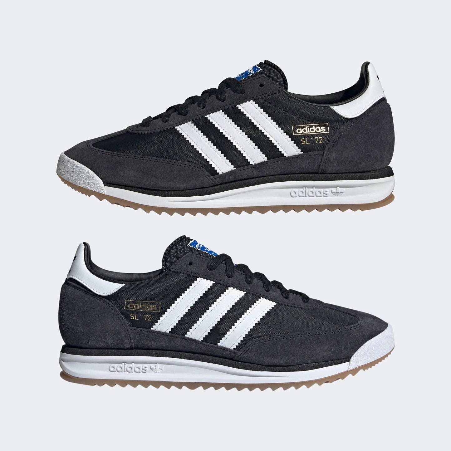 Adidas Sl 72 Rs Unisex Siyah Spor Ayakkabı