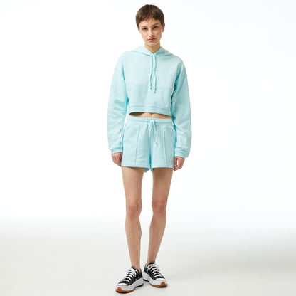 Les Benjamins Mavi Kadın Sweatshirt