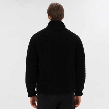 Everlast Winter Essentials Sherpa Erkek Siyah Hırka