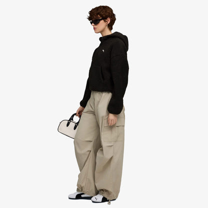 Puma X A$ap Rocky Kadın Siyah Sweatshirt