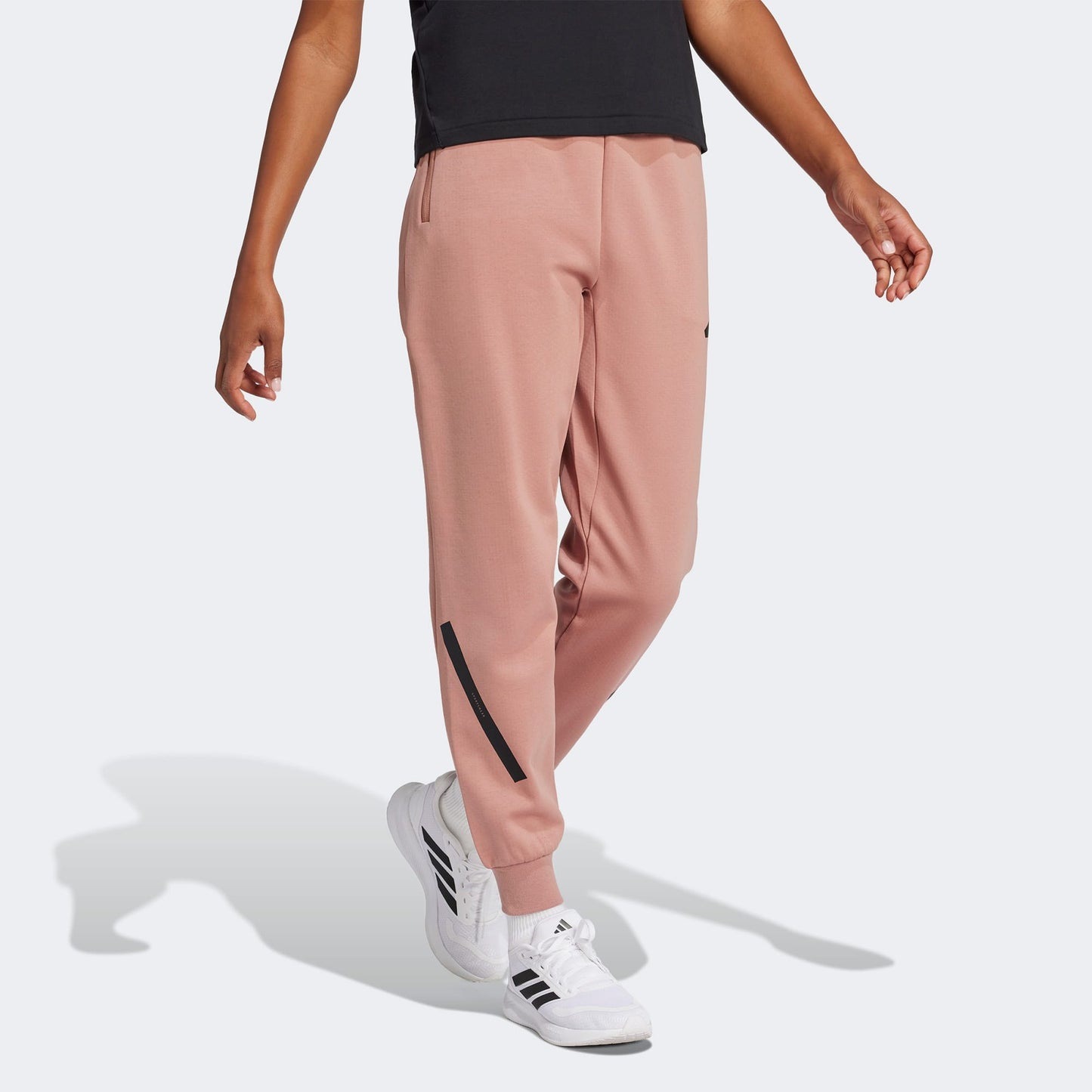 Adidas Zne Kadın Pembe Eşofman Altı