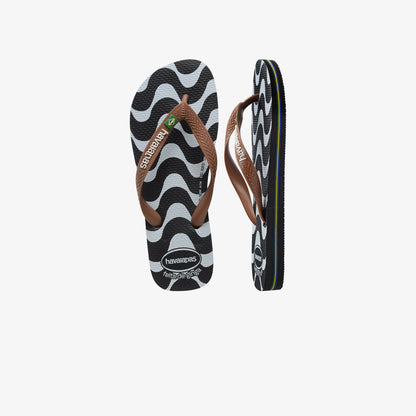 Havaianas Top Ginga Copacabana Kadın Siyah Terlik