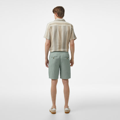 Nautica Erkek Yeşil Jogger Şort