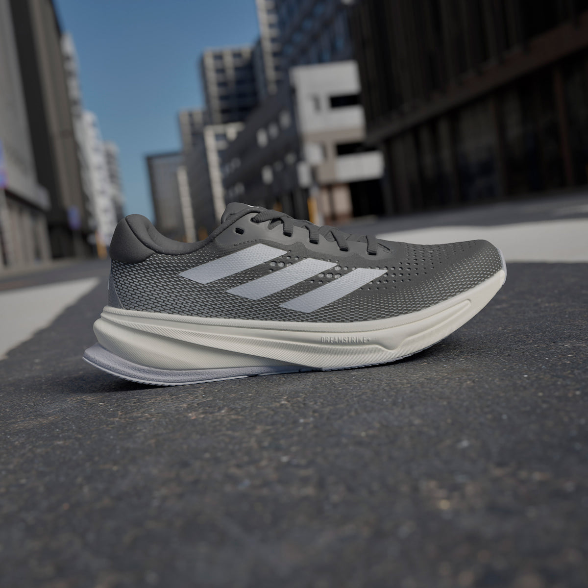 Adidas Supernova Rise W Kadın Siyah Spor Ayakkabı