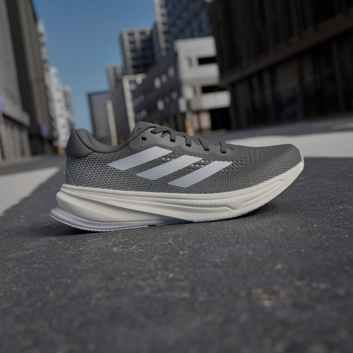 Adidas Supernova Rise Kadın Siyah Koşu Ayakkabısı