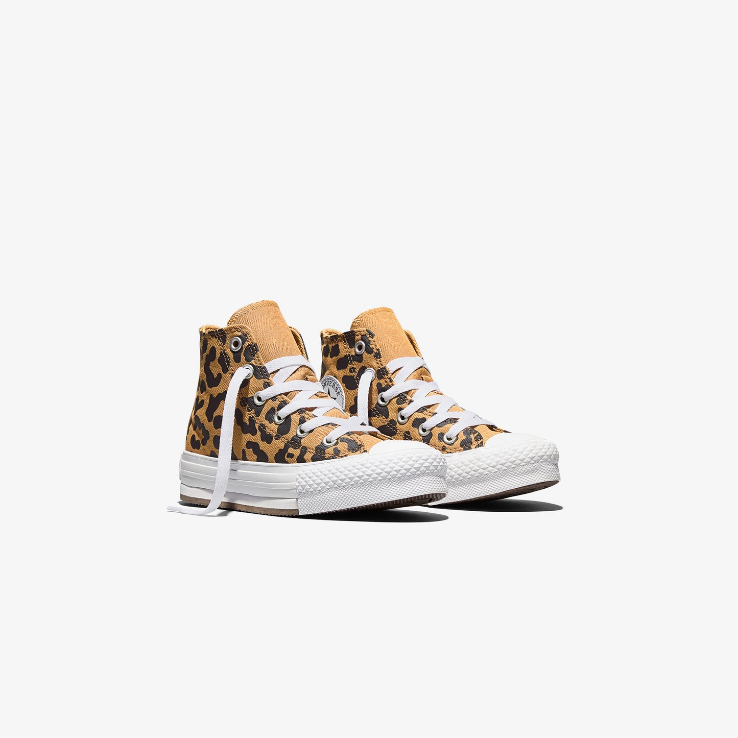 Converse Chuck Taylor All Star Eva Lift Genç Sarı Sneaker