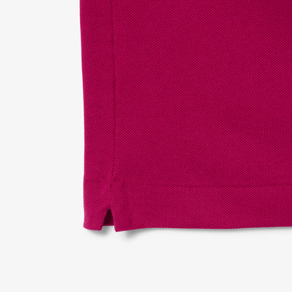 Lacoste L.12.12 Classic Fit Erkek Lacivert Polo