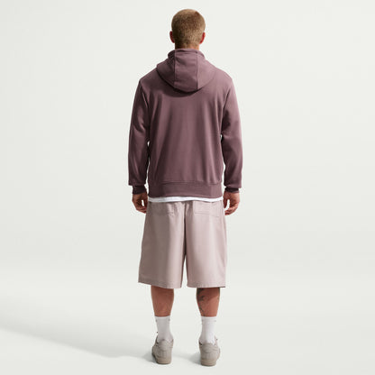 Nike Club Pullover Erkek Mor Sweatshirt