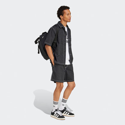 Adidas Originals Wabash Workwear Siyah Erkek Şort