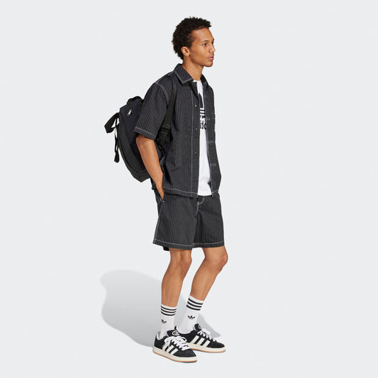 Adidas Originals Wabash Workwear Siyah Erkek Şort