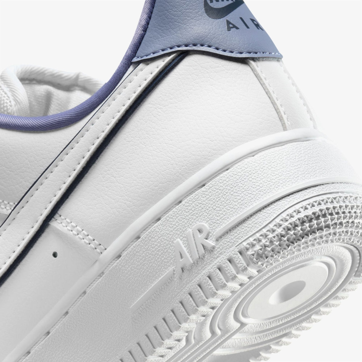Nike Air Force 1 Unisex Beyaz Spor Ayakkabı