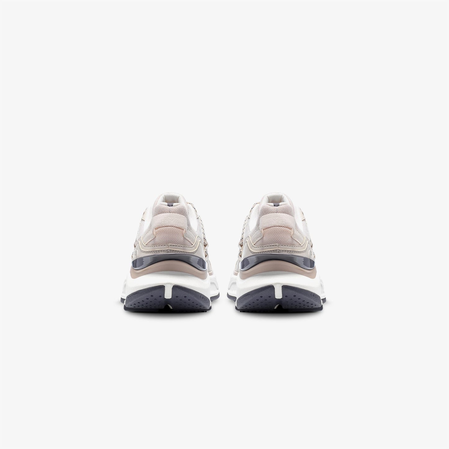 Loci Dopamine Unisex Bej Spor Ayakkabı