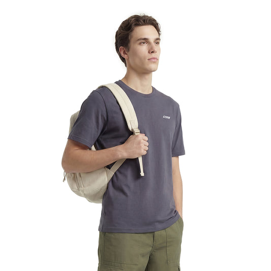 Converse Cons Erkek Lacivert T-shirt