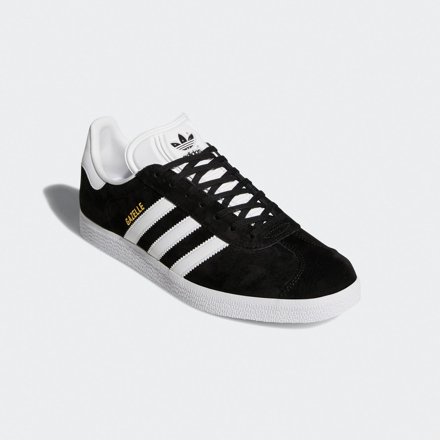 Adidas Originals Gazelle Unisex Siyah Spor Ayakkabı