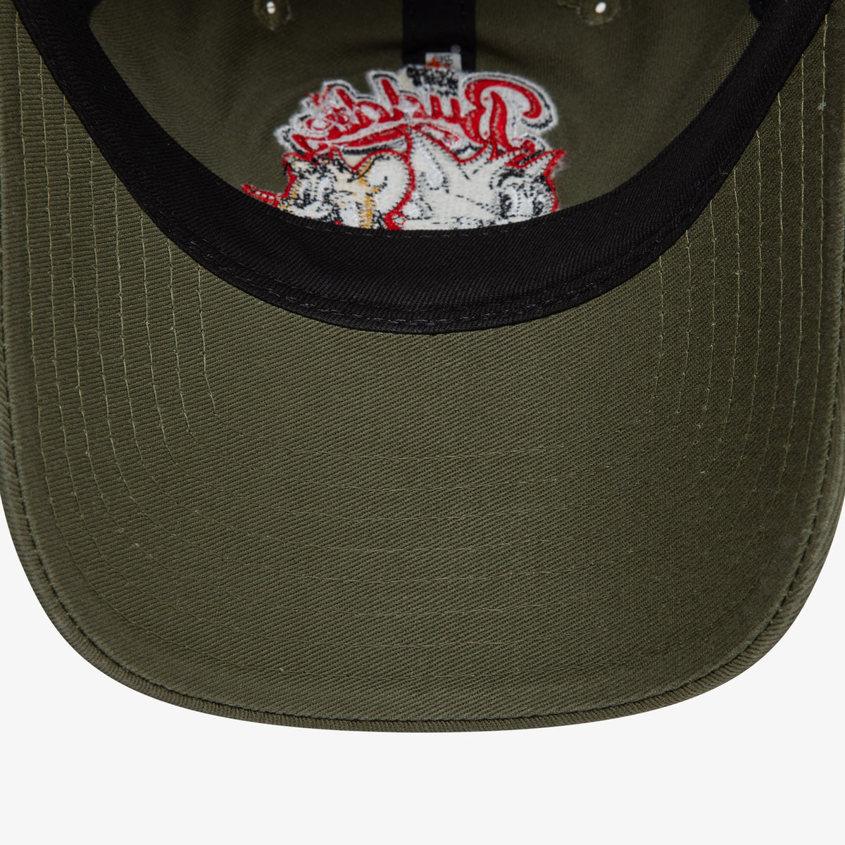 New Era Tom&jerry 9twenty Unisex Yeşil Şapka