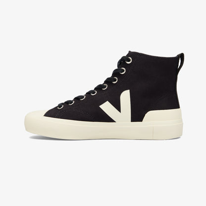 Veja Wata Iı Canvas Erkek Siyah Sneaker