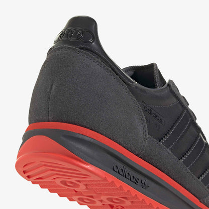 Adidas Sl 72 Rs Audi Erkek Siyah Spor Ayakkabı