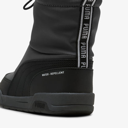 Puma Multiflex 2.0 Çocuk Gri Spor Ayakkabı