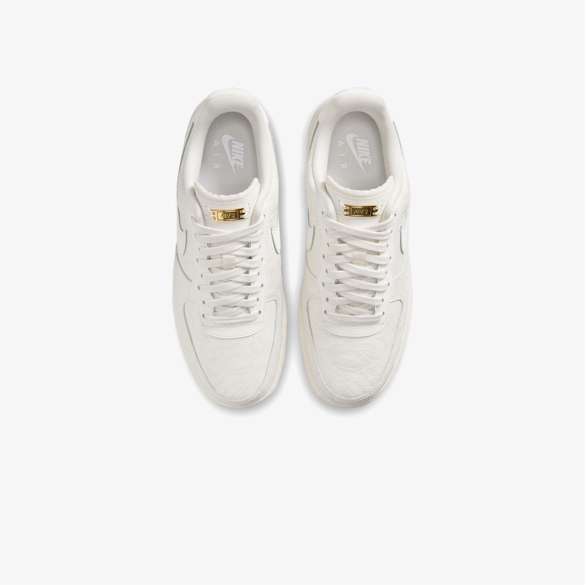 Nike Air Force 1 '07 Prem+ Kadın Beyaz Spor Ayakkabı
